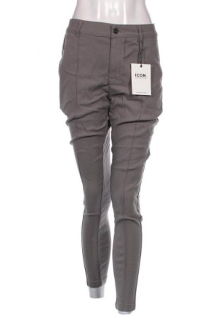 Női nadrág ICON. AMSTERDAM, Méret M, Szín Szürke, Ár 21 369 Ft