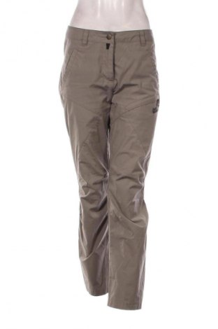 Γυναικείο παντελόνι Jack Wolfskin, Μέγεθος M, Χρώμα Καφέ, Τιμή 26,99 €