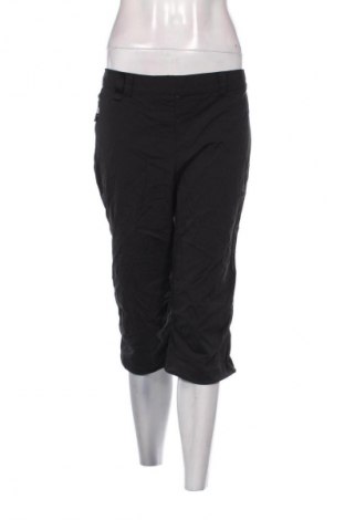 Damenhose Jack Wolfskin, Größe L, Farbe Schwarz, Preis € 28,00