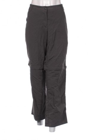 Damenhose Jack Wolfskin, Größe 3XL, Farbe Grau, Preis € 28,99