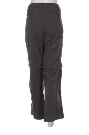 Damenhose Jack Wolfskin, Größe 3XL, Farbe Grau, Preis € 28,99