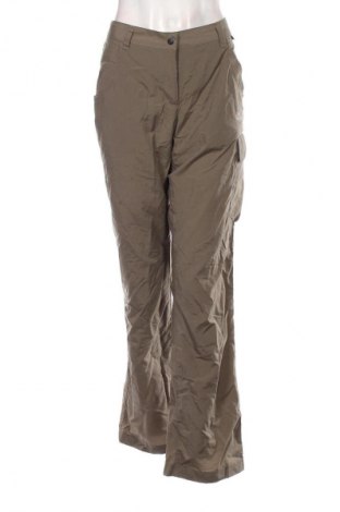 Damenhose Jack Wolfskin, Größe XXL, Farbe Grün, Preis € 29,99