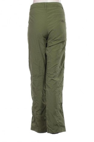 Dámské kalhoty  Jack Wolfskin, Velikost XXL, Barva Zelená, Cena  669,00 Kč