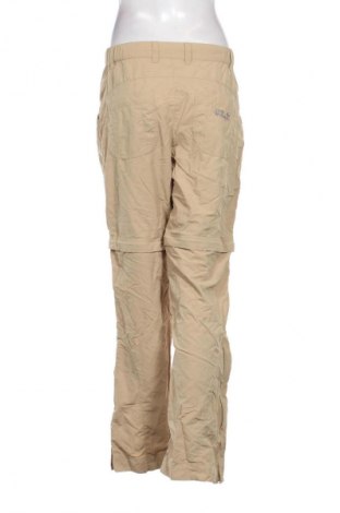 Дамски панталон Jack Wolfskin, Размер M, Цвят Бежов, Цена 24,03 €