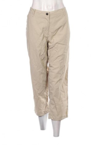 Női nadrág Jack Wolfskin, Méret XL, Szín Ekrü
, Ár 11 349 Ft