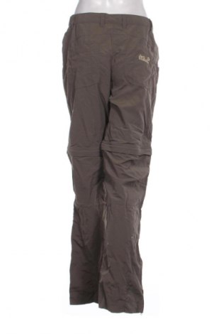 Дамски панталон Jack Wolfskin, Размер L, Цвят Зелен, Цена 23,51 €