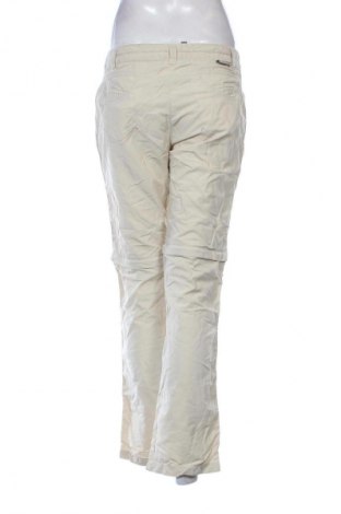 Γυναικείο παντελόνι Jack Wolfskin, Μέγεθος M, Χρώμα  Μπέζ, Τιμή 28,99 €