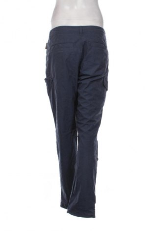 Дамски панталон Jack Wolfskin, Размер XL, Цвят Син, Цена 23,00 €