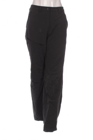Damenhose Jack Wolfskin, Größe XL, Farbe Schwarz, Preis € 28,99