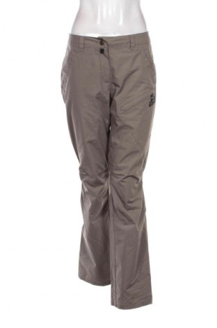 Női nadrág Jack Wolfskin, Méret L, Szín Barna, Ár 11 659 Ft