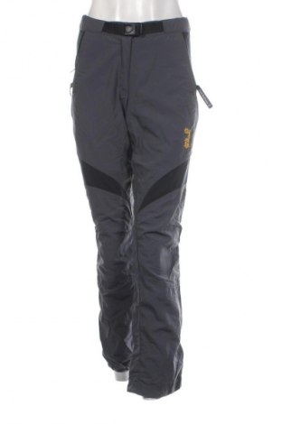 Damenhose Jack Wolfskin, Größe S, Farbe Grau, Preis € 26,99