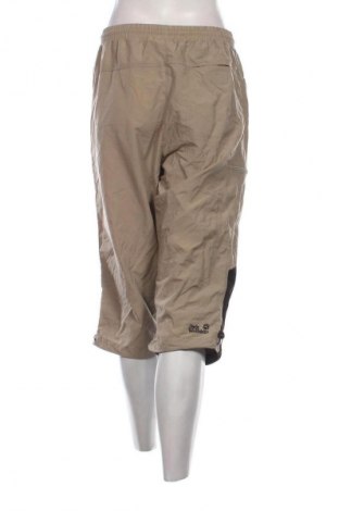 Дамски панталон Jack Wolfskin, Размер M, Цвят Бежов, Цена 21,98 €