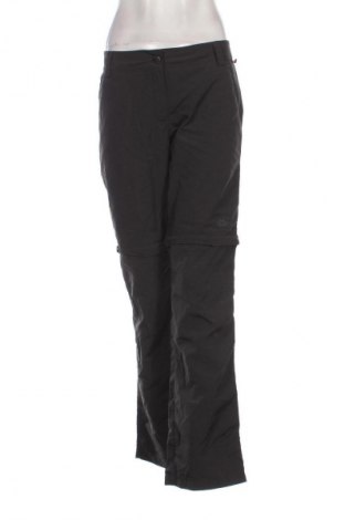 Damenhose Jack Wolfskin, Größe M, Farbe Grau, Preis € 28,99