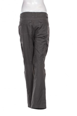 Damenhose Jack Wolfskin, Größe M, Farbe Grau, Preis € 31,99