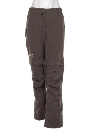 Damenhose Jack Wolfskin, Größe M, Farbe Braun, Preis € 36,99