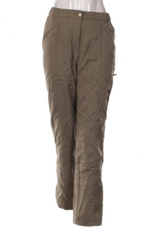 Дамски панталон Jack Wolfskin, Размер M, Цвят Кафяв, Цена 21,98 €
