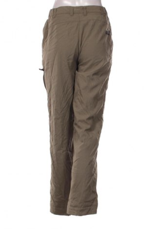 Дамски панталон Jack Wolfskin, Размер M, Цвят Кафяв, Цена 21,98 €