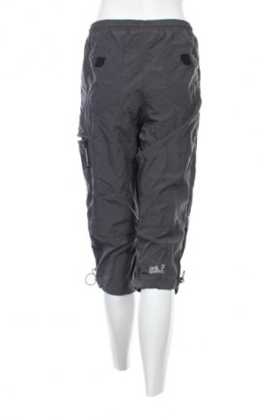 Damenhose Jack Wolfskin, Größe L, Farbe Grau, Preis € 19,99