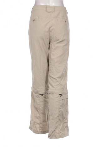 Damenhose Jack Wolfskin, Größe L, Farbe Beige, Preis € 30,99