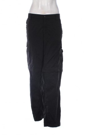 Női nadrág Jack Wolfskin, Méret 3XL, Szín Fekete, Ár 11 589 Ft