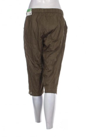 Női nadrág Janina, Méret L, Szín Zöld, Ár 3 047 Ft