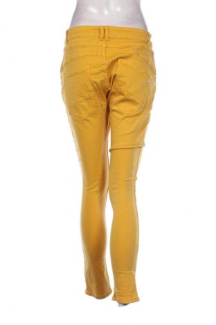 Női nadrág Jewelly, Méret L, Szín Sárga, Ár 8 640 Ft