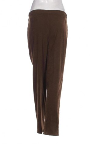 Дамски панталон Karina, Размер XL, Цвят Кафяв, Цена 14,77 €