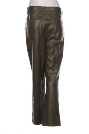 Damskie spodnie Kiabi, Rozmiar XL, Kolor Zielony, Cena 33,99 zł