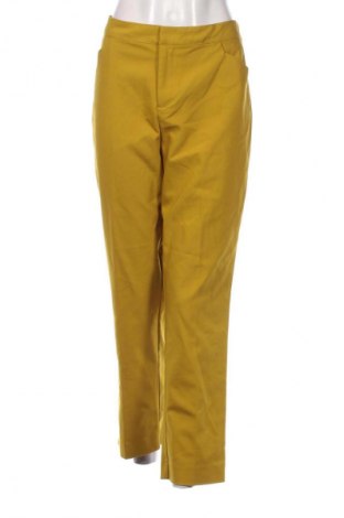 Női nadrág LC Waikiki, Méret XXL, Szín Sárga, Ár 7 729 Ft