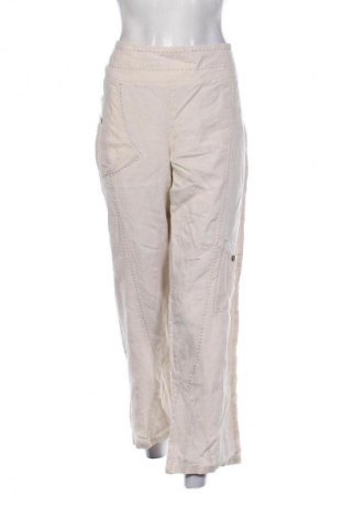 Damenhose La Redoute Taillissime, Größe XL, Farbe Ecru, Preis € 20,90