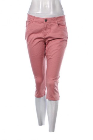 Γυναικείο παντελόνι Laura Torelli, Μέγεθος M, Χρώμα Ρόζ , Τιμή 15,00 €
