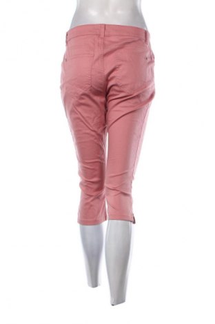 Γυναικείο παντελόνι Laura Torelli, Μέγεθος M, Χρώμα Ρόζ , Τιμή 15,00 €