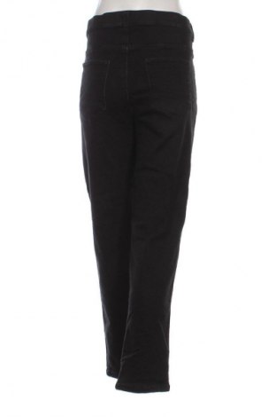 Pantaloni de femei Laura Torelli, Mărime 3XL, Culoare Negru, Preț 66,99 Lei