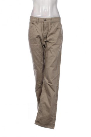 Дамски панталон Levi's, Размер L, Цвят Бежов, Цена 29,65 €