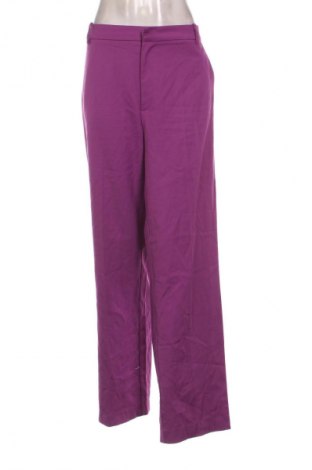 Damenhose Lindex, Größe XL, Farbe Lila, Preis € 11,99