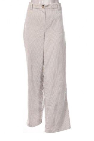 Dámske nohavice LolaLuna, Veľkosť XL, Farba Kremová, Cena  19,95 €