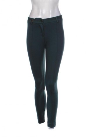 Дамски панталон Love Moschino, Размер S, Цвят Зелен, Цена 46,52 €