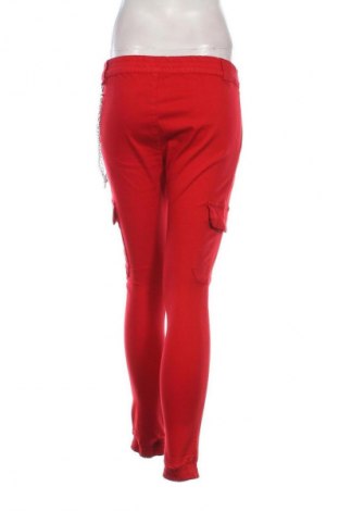 Damenhose M.Sara, Größe L, Farbe Rot, Preis € 19,97