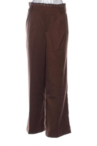 Női nadrág MOTF, Méret L, Szín Barna, Ár 3 589 Ft