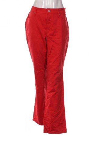 Damenhose Mac, Größe XL, Farbe Rot, Preis 20,99 €