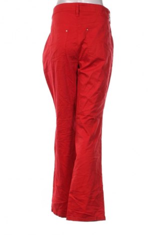 Damenhose Mac, Größe XL, Farbe Rot, Preis 20,99 €