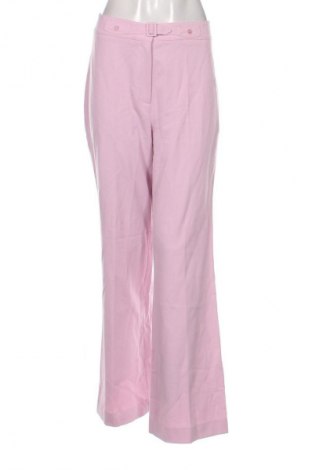 Γυναικείο παντελόνι Maje, Μέγεθος M, Χρώμα Ρόζ , Τιμή 197,99 €