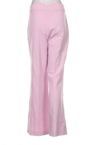 Γυναικείο παντελόνι Maje, Μέγεθος M, Χρώμα Ρόζ , Τιμή 197,99 €