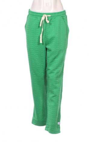 Γυναικείο παντελόνι Manfinity, Μέγεθος S, Χρώμα Πράσινο, Τιμή 12,99 €