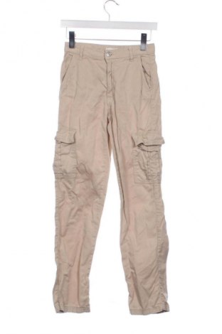 Damenhose Mango, Größe XS, Farbe Beige, Preis € 17,00