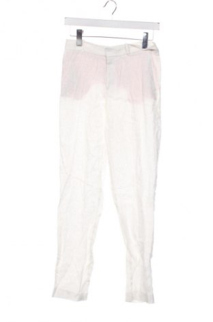 Damenhose Mango, Größe XS, Farbe Weiß, Preis € 15,99