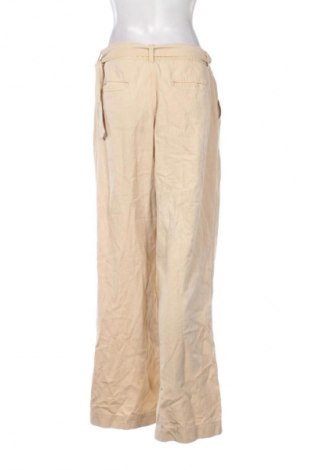 Dámské kalhoty  Mango, Velikost XL, Barva Béžová, Cena  482,00 Kč