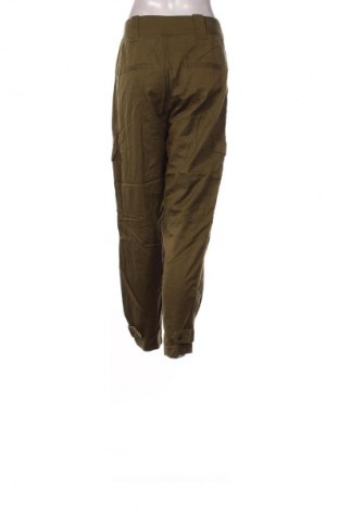 Дамски панталон Mango, Размер M, Цвят Зелен, Цена 11,24 €