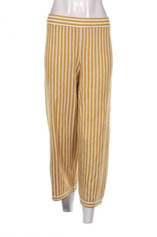 Γυναικείο παντελόνι Mango, Μέγεθος L, Χρώμα Πολύχρωμο, Τιμή 17,36 €