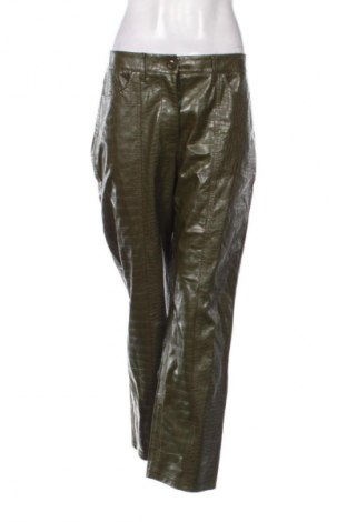 Női nadrág Mango, Méret M, Szín Zöld, Ár 7 669 Ft